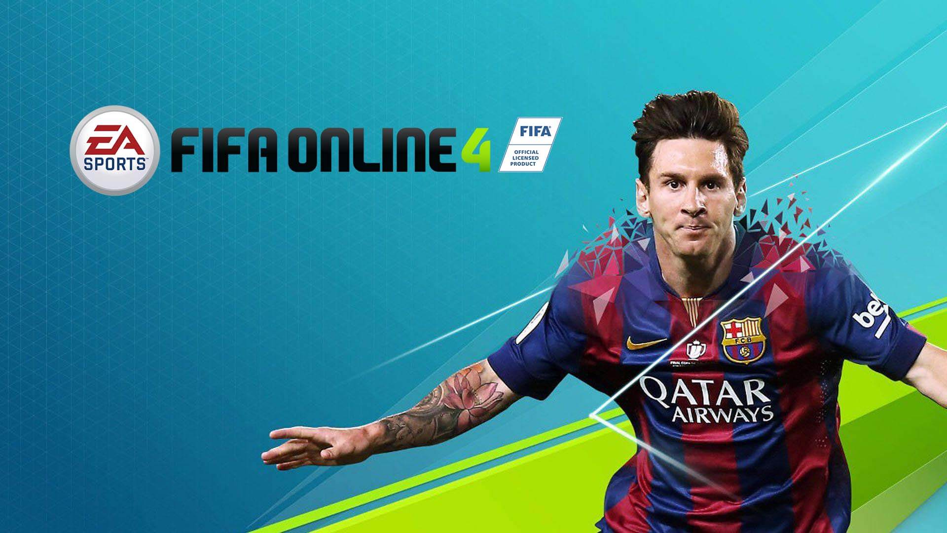 Không vào được FIFA Online 4 Mobile