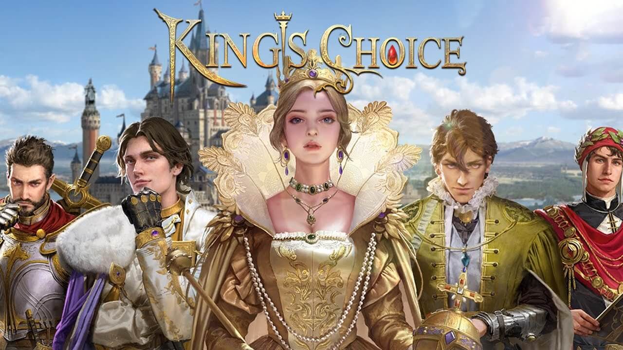 King's Choice mod