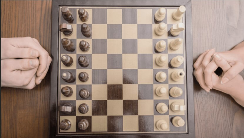 cách chơi cờ vua
