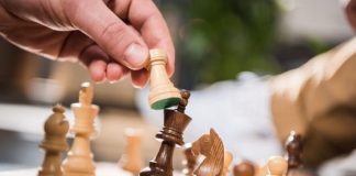cách chơi cờ vua