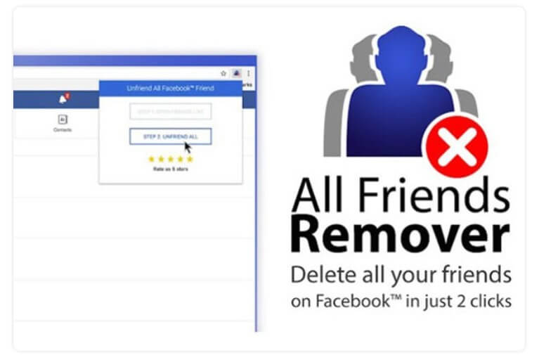  phần mềm lọc bạn bè không tương tác trên Facebook